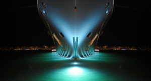Superyacht, Ibiza, Spain Superyacht, Ibiza, Spain